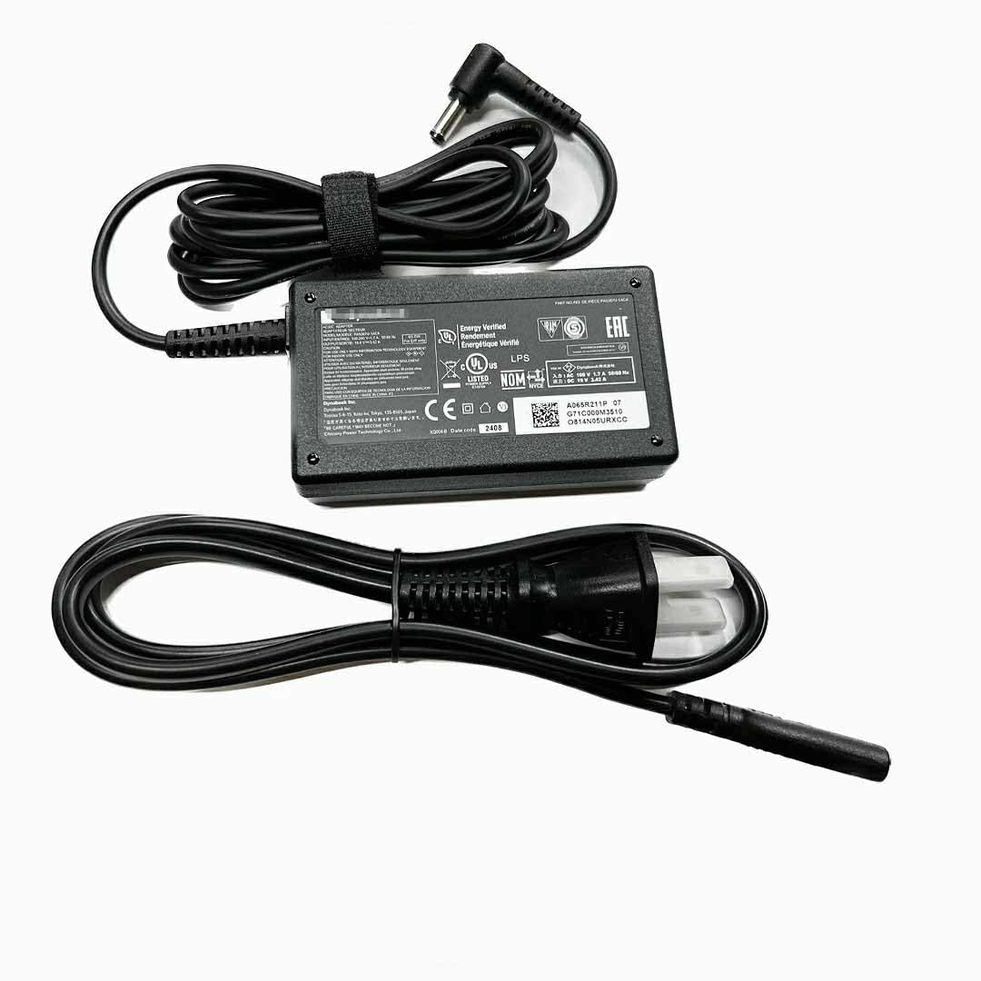 Amazon.co.jp: ノートパソコンACアダプター充電器互換用 東芝/TOSHIBA